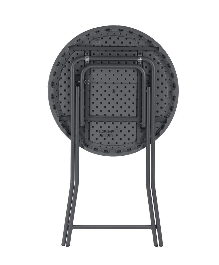 Mesa Alta Dobrável Para Cocktails COCKTAIL80